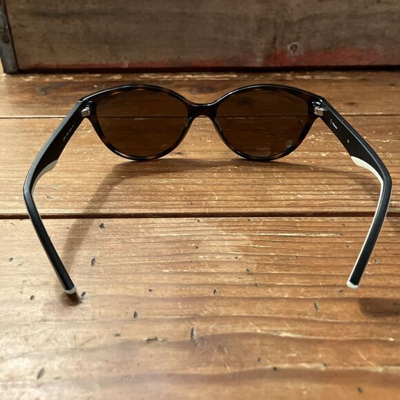 Columbia Lolo C02 Tortoise Polarized Cat Eye Sunglasses 57-16 135 Women w/ Case main image 6